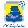 Clublogo voetbalvereniging VV Schipluiden