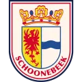 Clublogo voetbalvereniging VV Schoonebeek