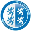 Clublogo voetbalvereniging VV Schoonhoven