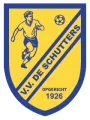 Clublogo voetbalvereniging De Schutters