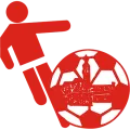 Clublogo voetbalvereniging VV SCI