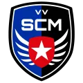 Club logo football club VV SCM