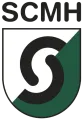 Clublogo voetbalvereniging SCMH