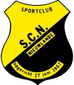 Clublogo voetbalvereniging SCN