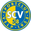 Clublogo voetbalvereniging SCV '58