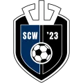 Club logo football club SCW ’23