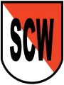 Clublogo voetbalvereniging SCW