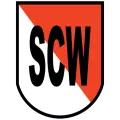 Club logo football club SCW