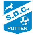 Clublogo voetbalvereniging SDC Putten