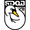 Clublogo voetbalvereniging SDOB