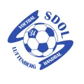 Clublogo voetbalvereniging SV SDOL