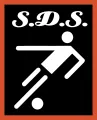 Clublogo voetbalvereniging VV SDS