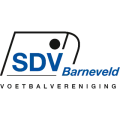 Clublogo voetbalvereniging SDV Barneveld