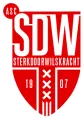 Clublogo voetbalvereniging ASC SDW
