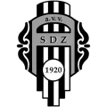 Clublogo voetbalvereniging SDZ