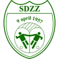 Clublogo voetbalvereniging SDZZ