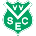 Clublogo voetbalvereniging VV SEC