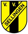 Clublogo voetbalvereniging VV Sellingen