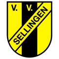 Club logo football club VV Sellingen