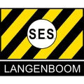 Clublogo voetbalvereniging SES