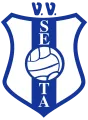 Clublogo voetbalvereniging VV SETA