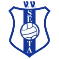 Club logo football club VV SETA
