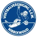 Clublogo voetbalvereniging SEW