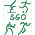 Clublogo voetbalvereniging SGO
