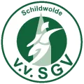 Clublogo voetbalvereniging VV SGV