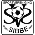 Clublogo voetbalvereniging SV Sibbe