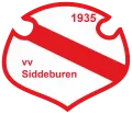 Clublogo voetbalvereniging VV Siddeburen