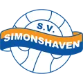 Clublogo voetbalvereniging SV Simonshaven