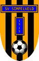 Clublogo voetbalvereniging SV Simpelveld