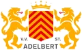 Clublogo voetbalvereniging VV Sint Adelbert