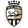 Clublogo voetbalvereniging Sint Annaparochie