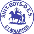 Clublogo voetbalvereniging Sint Boys