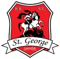 Clublogo voetbalvereniging RKSV Sint George