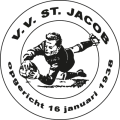 Club logo football club Sint Jacob