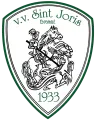 Clublogo voetbalvereniging VV Sint Joris