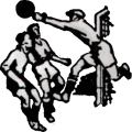 Clublogo voetbalvereniging RKVV Sint Odiliënberg