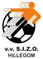 Clublogo voetbalvereniging vv SIZO