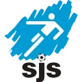 Clublogo voetbalvereniging VV SJS