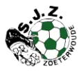 Clublogo voetbalvereniging VV SJZ
