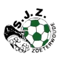 Club logo football club VV SJZ