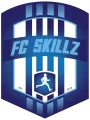 Clublogo voetbalvereniging SSA FC Skillz Wateringse Veld