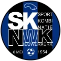 Clublogo voetbalvereniging SKNWK