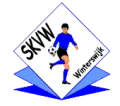 Clublogo voetbalvereniging SKVW