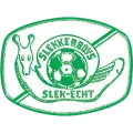Clublogo voetbalvereniging Slekker Boys