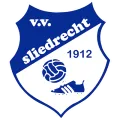 Clublogo voetbalvereniging VV Sliedrecht