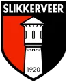 Clublogo voetbalvereniging SV Slikkerveer